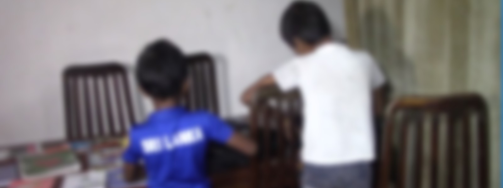 Police allegedly torture kids with electric shocks